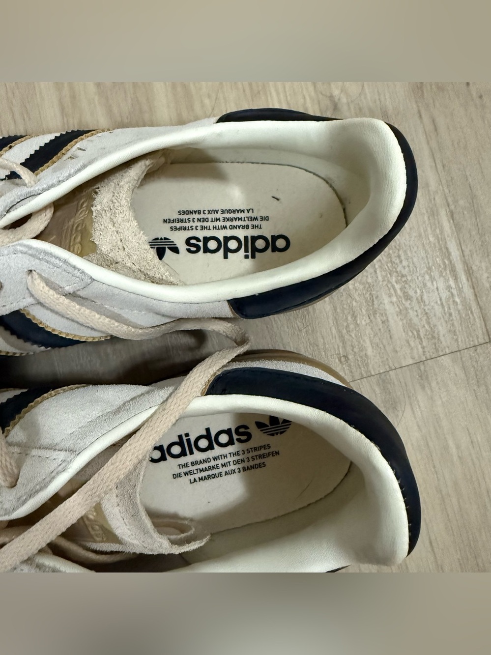 Adidas gazelles - Picture 2 of 7